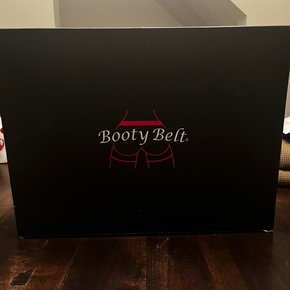 The Booty Belt® A Patented Booty Building System Kit - Picture 3 of 13